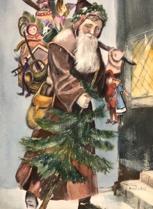 The Toymaker